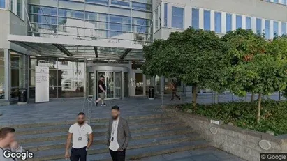 Lagerlokaler til leje i Södermalm - Foto fra Google Street View