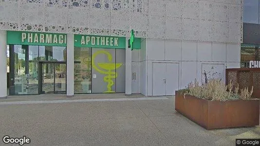 Office spaces for rent i Stad Brussel - Photo from Google Street View