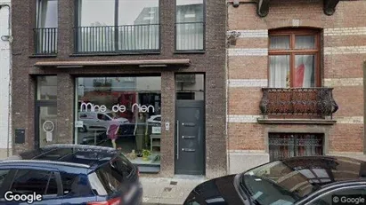 Gewerbeflächen zur Miete in Brüssel Sint-Lambrechts-Woluwe – Foto von Google Street View
