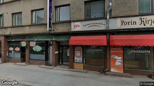 Commercial properties for rent i Pori - Photo from Google Street View