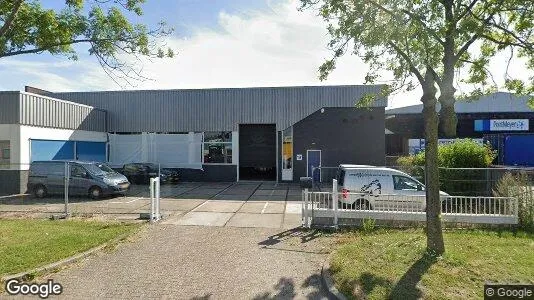 Gewerbeflächen zum Kauf i Hoorn – Foto von Google Street View
