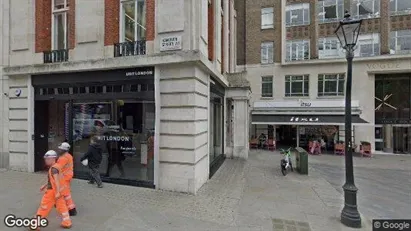Företagslokaler för uthyrning i London E3 – Foto från Google Street View