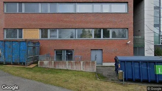 Office spaces for rent i Espoo - Photo from Google Street View