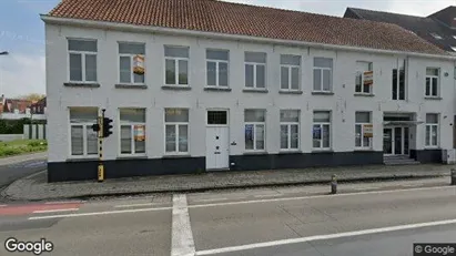 Office spaces for rent in Brugge - Photo from Google Street View
