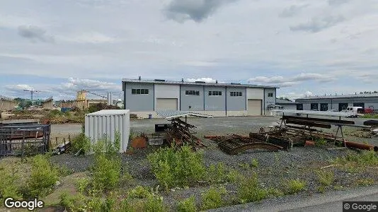 Werkstätte zur Miete i Ylöjärvi – Foto von Google Street View