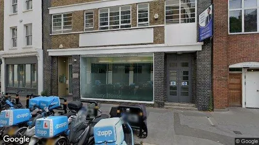 Office spaces for rent i Location is not specified - Photo from Google Street View