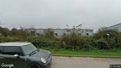 Industrilokaler för uthyrning i King's Lynn - Norfolk – Foto från Google Street View