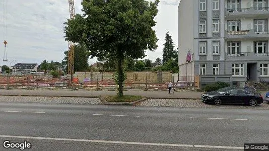 Office spaces for rent i Hamburg Wandsbek - Photo from Google Street View