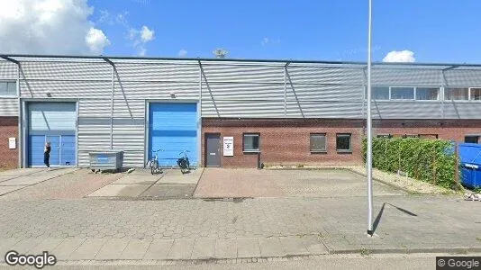 Gewerbeflächen zur Miete i Hendrik-Ido-Ambacht – Foto von Google Street View