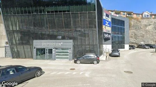 Office spaces for rent i Kristiansand - Photo from Google Street View