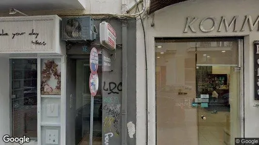 Office spaces for rent i Patras - Photo from Google Street View