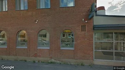 Office spaces for rent in Skellefteå - Photo from Google Street View