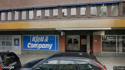 Office spaces for rent in Hudiksvall - Photo from Google Street View