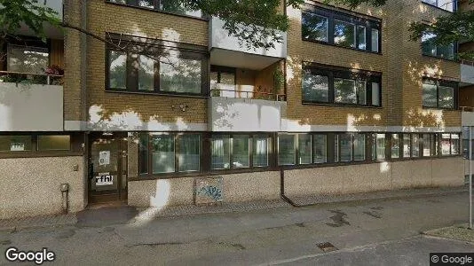 Office spaces for rent i Gothenburg City Centre - Photo from Google Street View