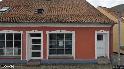 Commercial properties for rent in Maribo - Photo from Google Street View