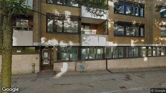 Office spaces for rent i Majorna-Linné - Photo from Google Street View