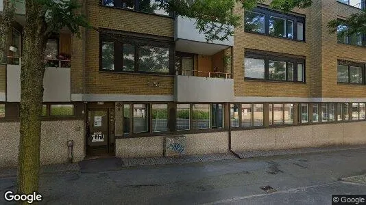 Kontorlokaler til leje i Gøteborg Centrum - Foto fra Google Street View