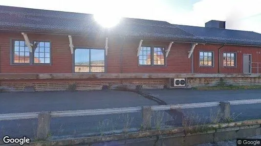 Företagslokaler till salu i Söderhamn – Foto från Google Street View