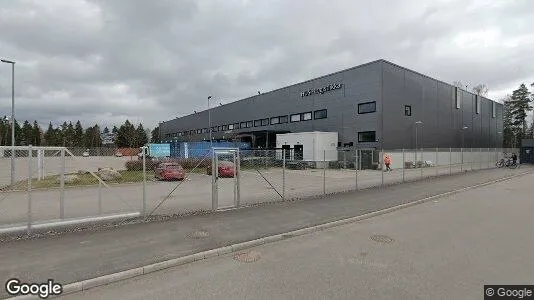 Büros zur Miete i Vantaa – Foto von Google Street View