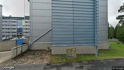 Office spaces for rent in Oulu - Photo from Google Street View