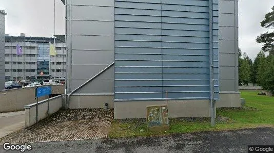 Office spaces for rent i Oulu - Photo from Google Street View