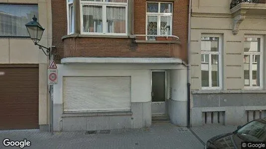 Büros zur Miete i Brüssel Etterbeek – Foto von Google Street View