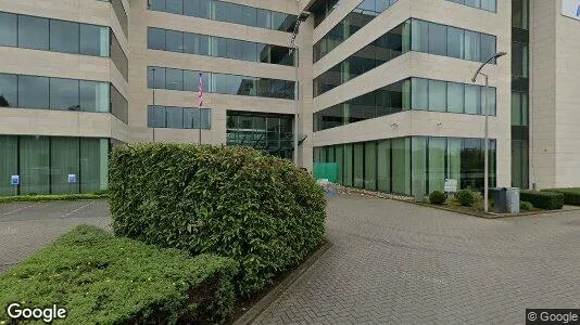 Office spaces for rent i Machelen - Photo from Google Street View