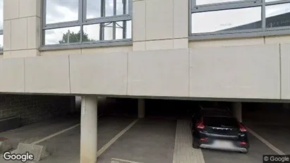 Kontorslokaler för uthyrning i Mont-Saint-Guibert – Foto från Google Street View