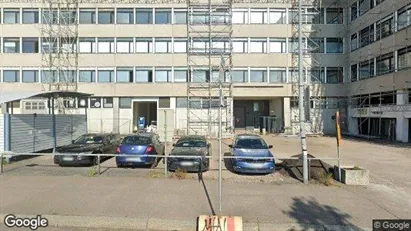 Kontorslokaler för uthyrning i Helsingfors Södra – Foto från Google Street View