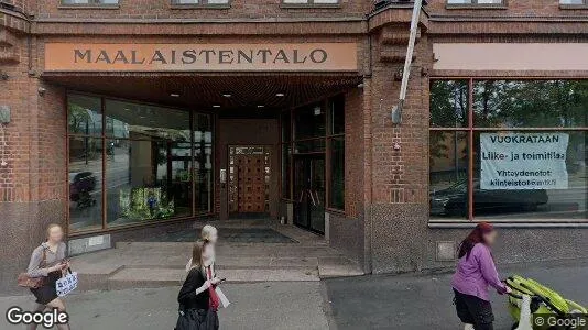 Office spaces for rent i Helsinki Eteläinen - Photo from Google Street View