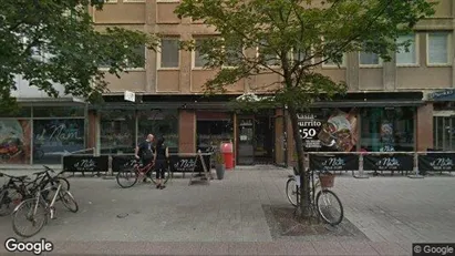 Office spaces for rent in Turku - Photo from Google Street View