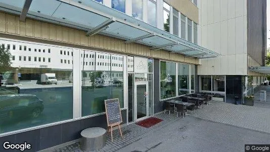 Office spaces for rent i Solna - Photo from Google Street View