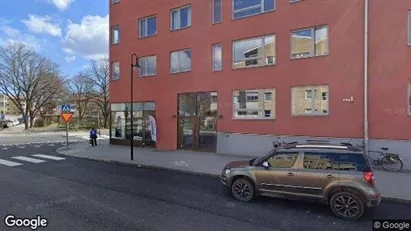 Commercial properties for rent in Norrtälje - Photo from Google Street View