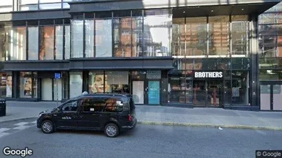 Office spaces for rent in Stockholm City - Photo from Google Street View
