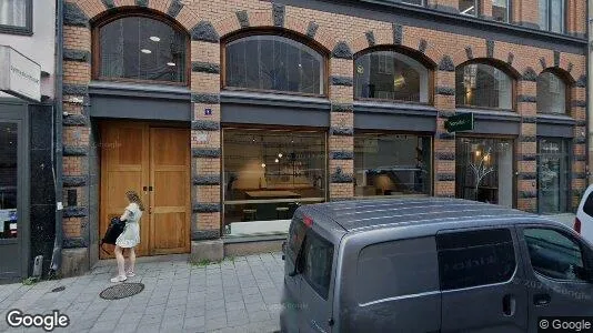 Office spaces for rent i Oslo Sentrum - Photo from Google Street View