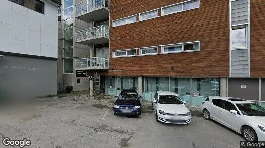 Office spaces for rent i Hammerfest - Photo from Google Street View