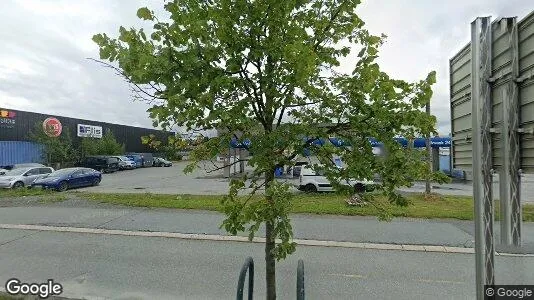 Office spaces for rent i Trondheim Østbyen - Photo from Google Street View