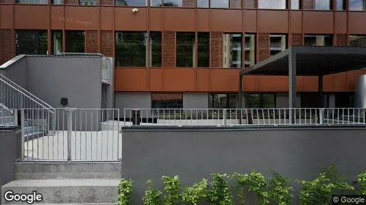 Office spaces for rent i Oslo Gamle Oslo - Photo from Google Street View