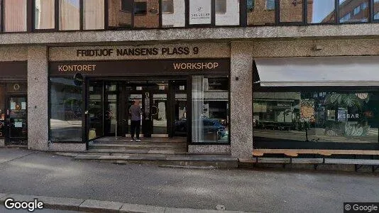 Office spaces for rent i Oslo Sentrum - Photo from Google Street View