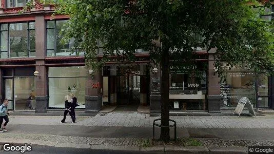 Kontorer til leie i Oslo Sentrum – Bilde fra Google Street View