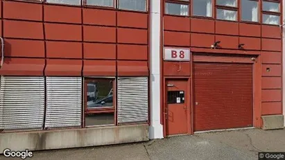 Office spaces for rent in Oslo Alna - Photo from Google Street View
