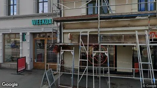 Office spaces for rent i Oslo Frogner - Photo from Google Street View