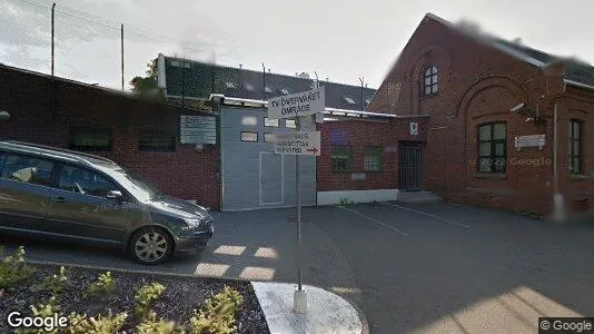 Office spaces for rent i Arendal - Photo from Google Street View