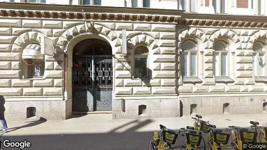 Büros zur Miete i Helsinki Eteläinen – Foto von Google Street View
