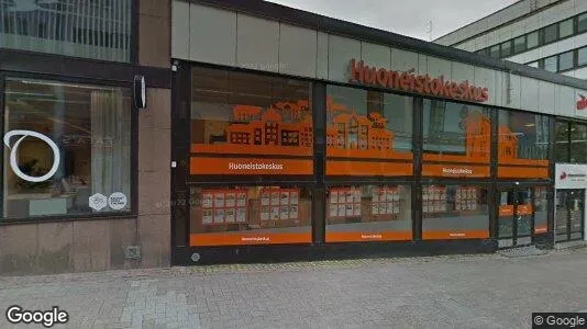 Lokaler til leje i Lahti - Foto fra Google Street View
