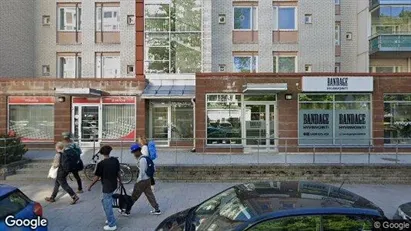 Commercial properties for rent in Turku - Photo from Google Street View