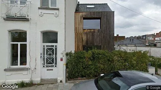 Office spaces for rent i Gent Sint-Amandsberg - Photo from Google Street View