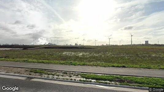 Lager til leie i Evergem – Bilde fra Google Street View
