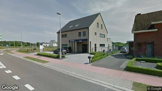 Office spaces for rent i Hasselt - Photo from Google Street View