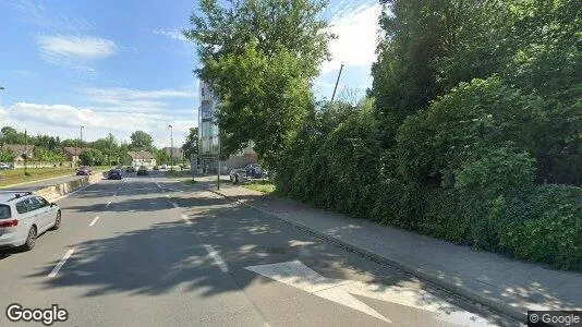 Office spaces for rent i Kraków Podgórze - Photo from Google Street View
